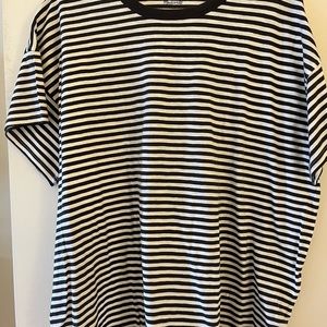 Madewell woman’s plus size tee